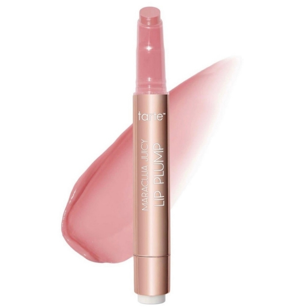 Tarte Maracuja Juicy Lip Plump Cherry Blossom brand new in box full size